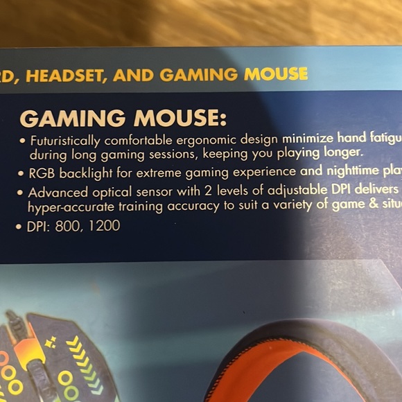 New Sonic Gaming Set - Picture 6 of 6